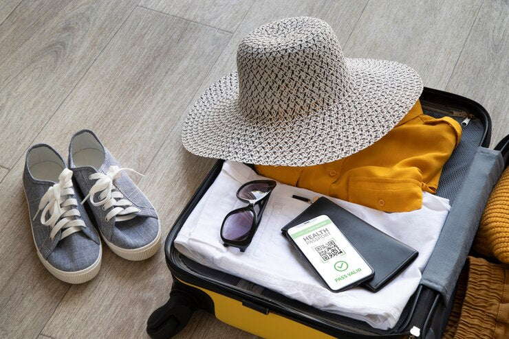 Luggage & Travel Bags
