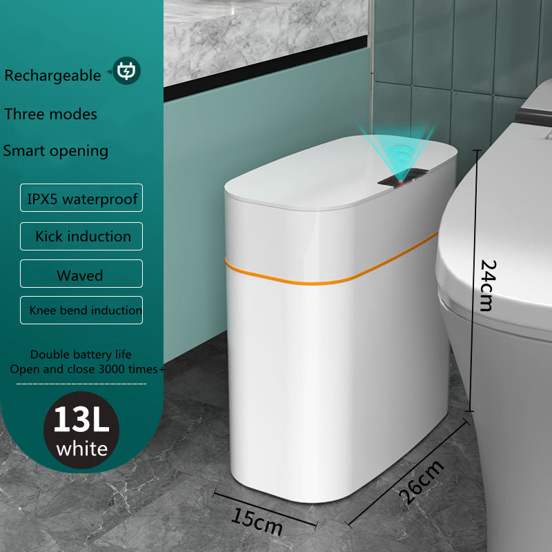 Smart Trash Can | Automatic Sensor Dustbin for Home | Super Trendz