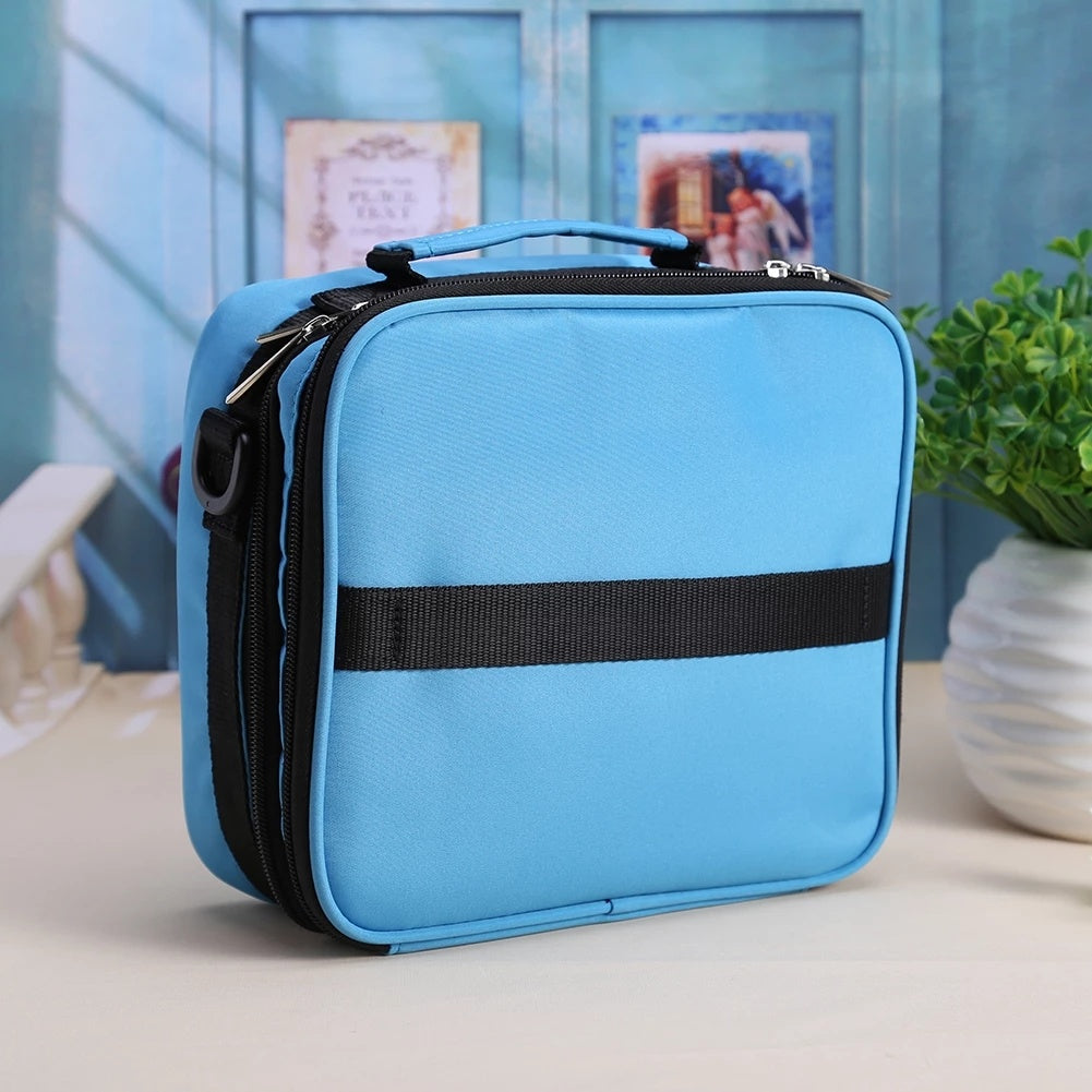 Oil Bottle Storage Bag | Super Trendz | Portable & Durable Organizer