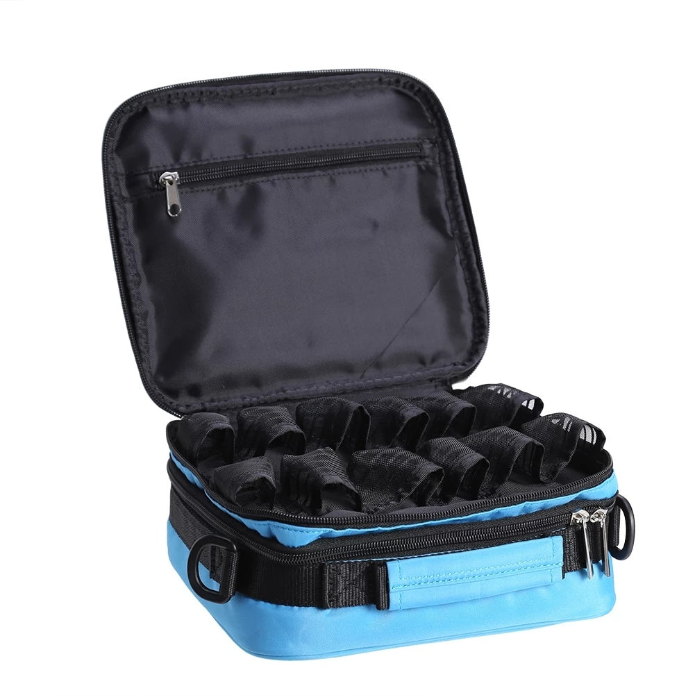 Oil Bottle Storage Bag | Super Trendz | Portable & Durable Organizer