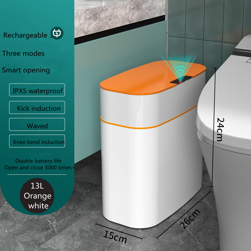 Smart Trash Can | Automatic Sensor Dustbin for Home | Super Trendz
