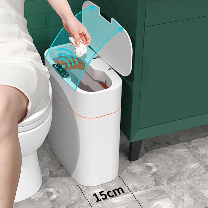 Smart Trash Can | Automatic Sensor Dustbin for Home | Super Trendz