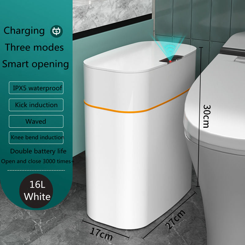 Smart Trash Can | Automatic Sensor Dustbin for Home | Super Trendz