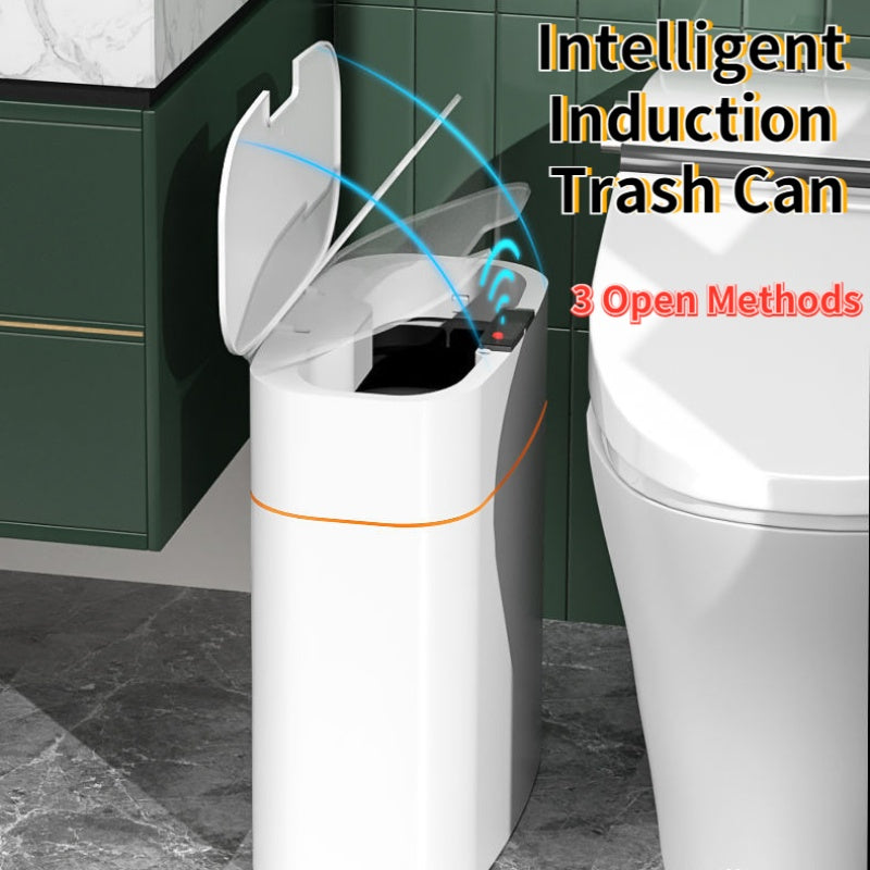 Smart Trash Can | Automatic Sensor Dustbin for Home | Super Trendz