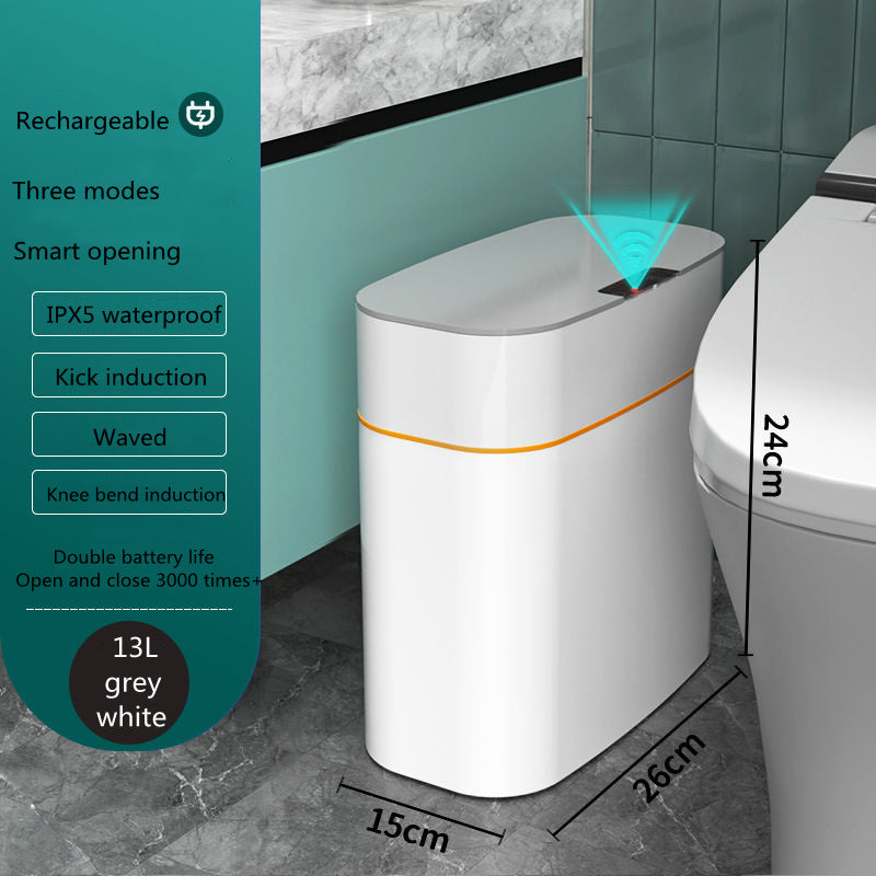 Smart Trash Can | Automatic Sensor Dustbin for Home | Super Trendz