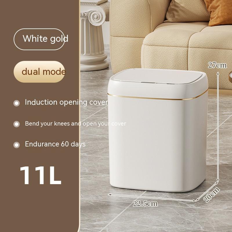 Smart Trash Can | Automatic Sensor Dustbin for Home | Super Trendz