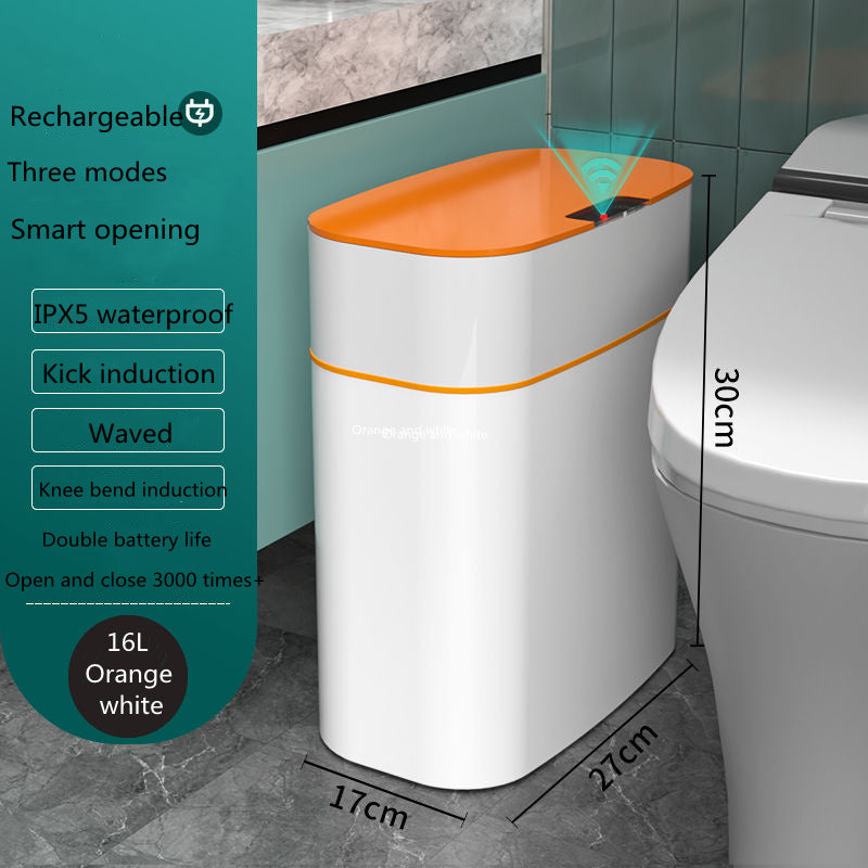 Smart Trash Can | Automatic Sensor Dustbin for Home | Super Trendz