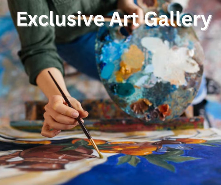 Exclusive Art Gallery