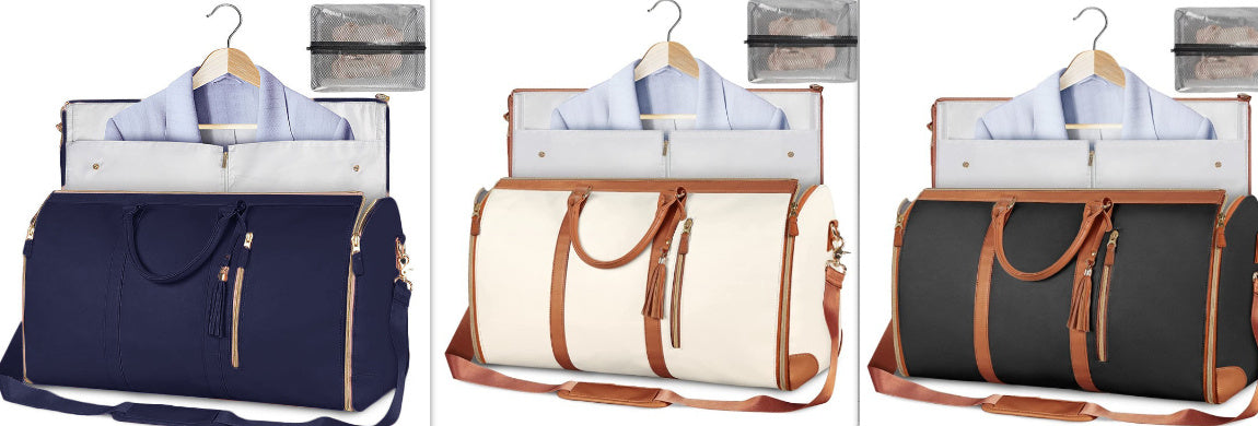 Large Capacity Travel Duffle Bag | Waterproof Handbag | Super Trendz