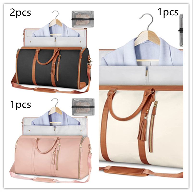Large Capacity Travel Duffle Bag | Waterproof Handbag | Super Trendz