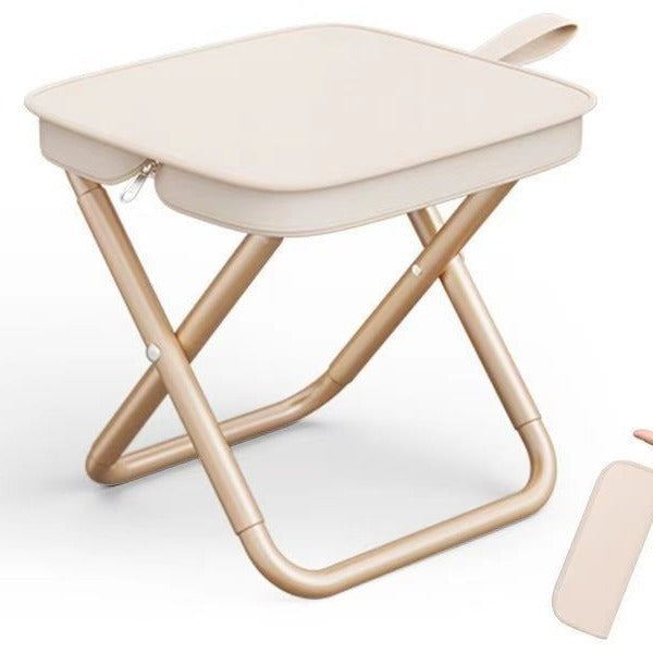 Portable Outdoor Folding Pocket Stool |Lightweight Stool |Super Trendz