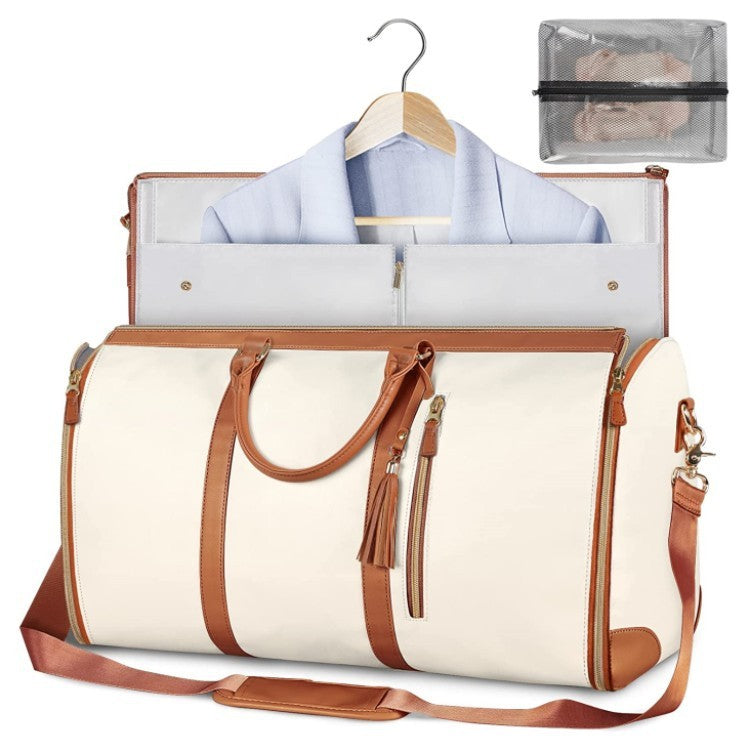 Large Capacity Travel Duffle Bag | Waterproof Handbag | Super Trendz