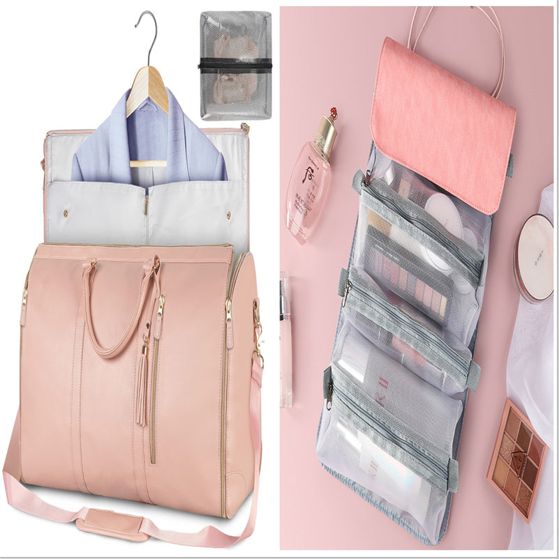 Large Capacity Travel Duffle Bag | Waterproof Handbag | Super Trendz