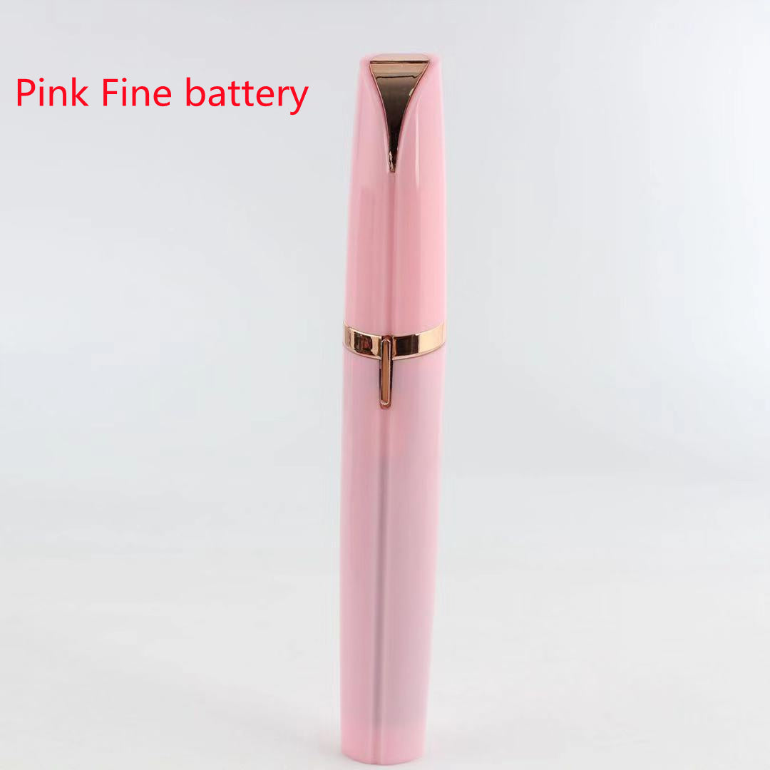 Flawlessly Brows Electric Eyebrow Remover Eyebrow Remover