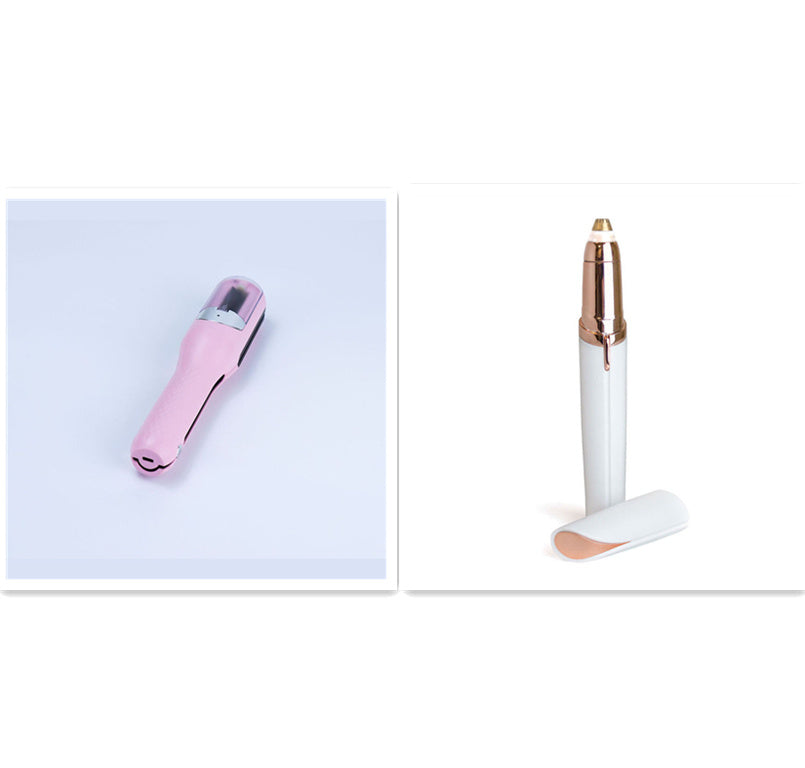 Flawlessly Brows Electric Eyebrow Remover Eyebrow Remover