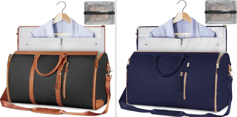 Large Capacity Travel Duffle Bag | Waterproof Handbag | Super Trendz