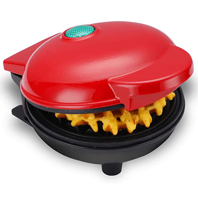 Mini Electric Waffle Maker | Delicious Homemade Waffles | Super trendz