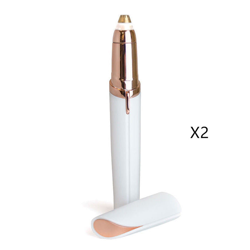 Flawlessly Brows Electric Eyebrow Remover Eyebrow Remover