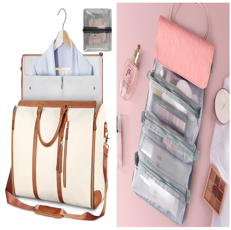 Large Capacity Travel Duffle Bag | Waterproof Handbag | Super Trendz