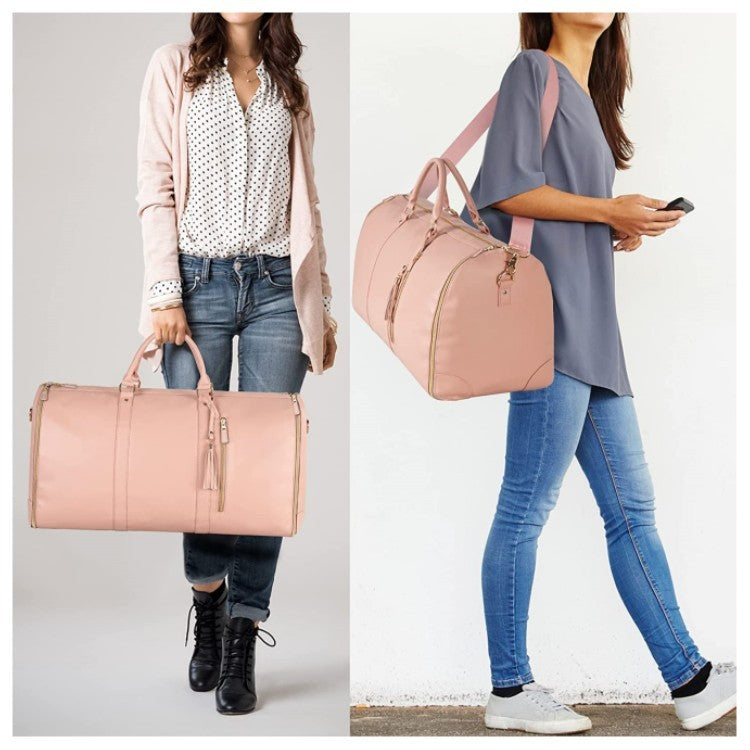 Large Capacity Travel Duffle Bag | Waterproof Handbag | Super Trendz