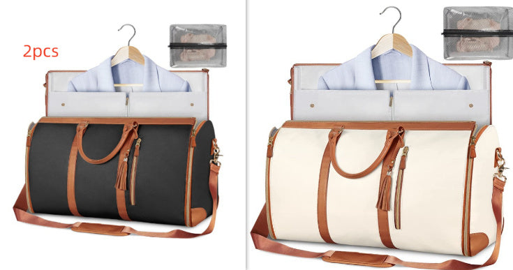 Large Capacity Travel Duffle Bag | Waterproof Handbag | Super Trendz
