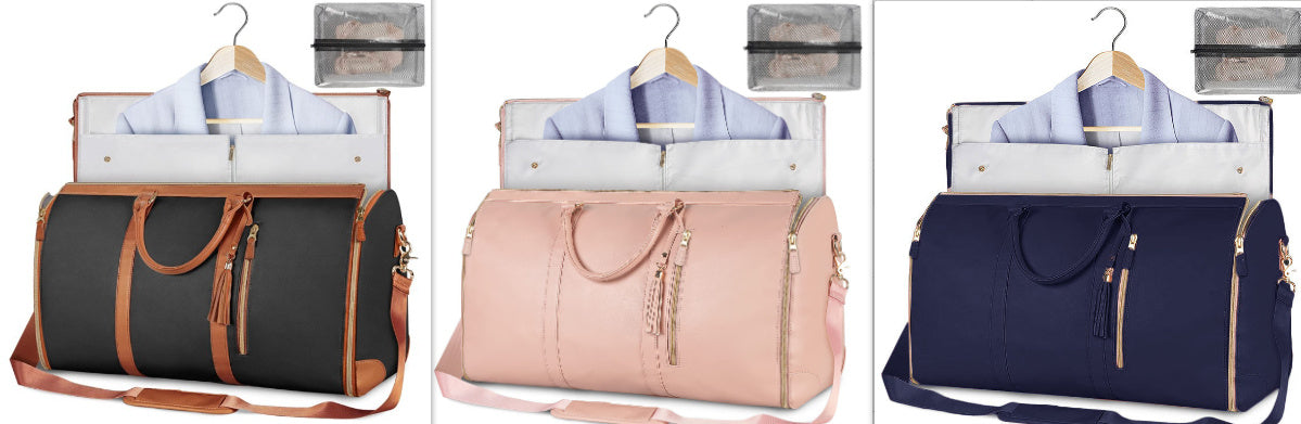 Large Capacity Travel Duffle Bag | Waterproof Handbag | Super Trendz