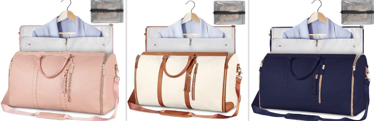 Large Capacity Travel Duffle Bag | Waterproof Handbag | Super Trendz