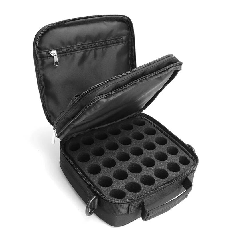 Oil Bottle Storage Bag | Super Trendz | Portable & Durable Organizer
