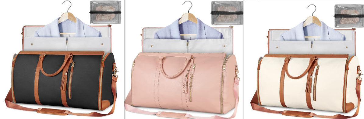 Large Capacity Travel Duffle Bag | Waterproof Handbag | Super Trendz