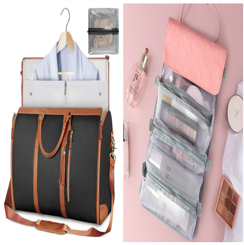 Large Capacity Travel Duffle Bag | Waterproof Handbag | Super Trendz
