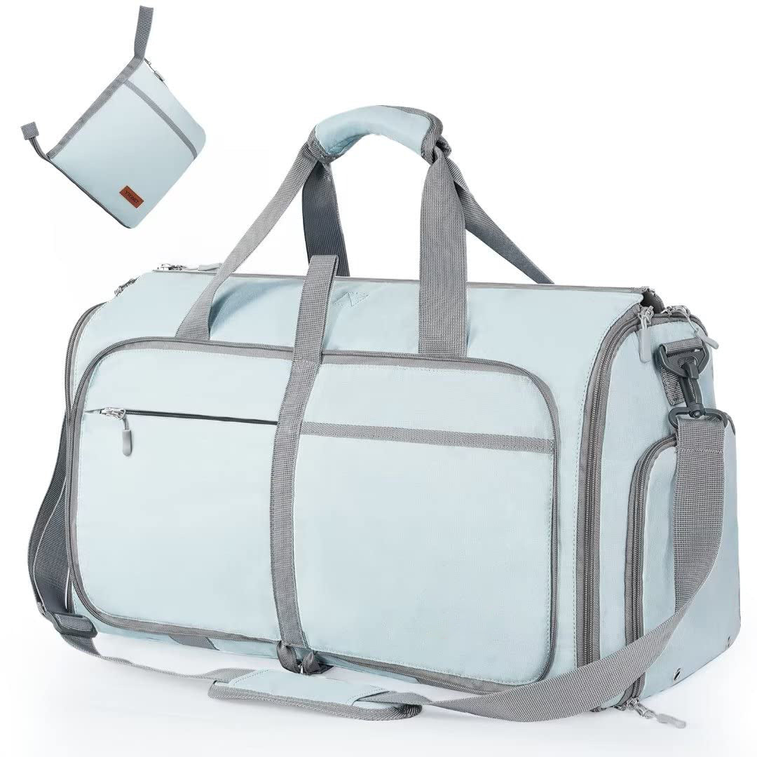 Large Capacity Travel Duffle Bag | Waterproof Handbag | Super Trendz