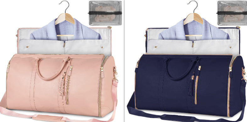 Large Capacity Travel Duffle Bag | Waterproof Handbag | Super Trendz
