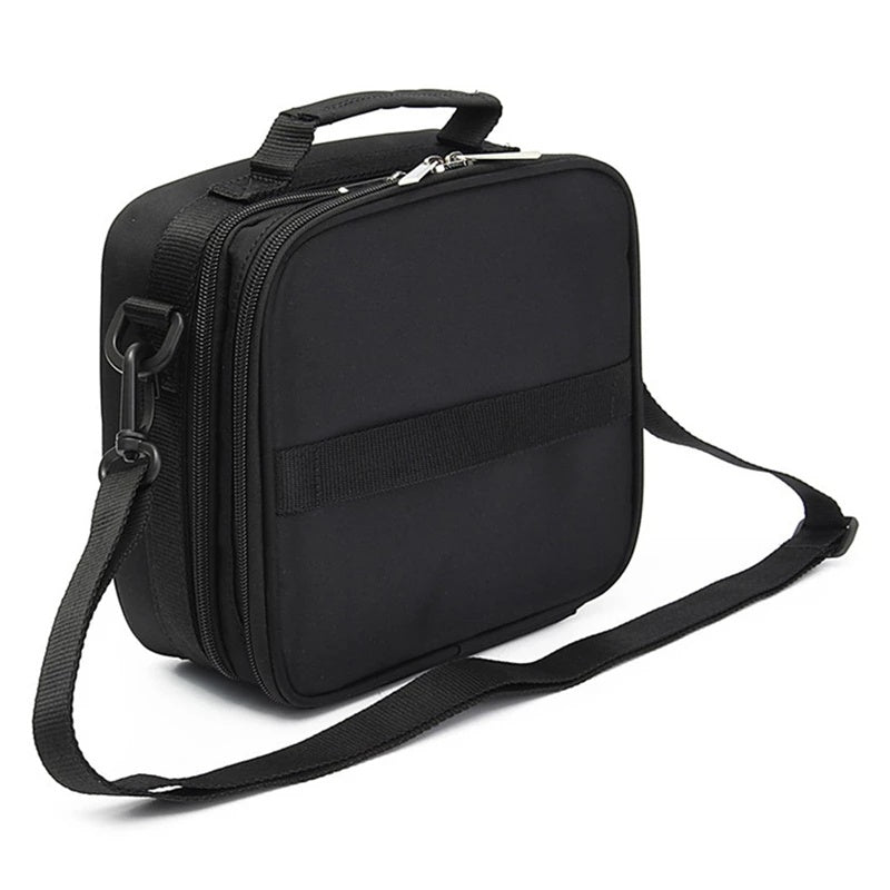 Oil Bottle Storage Bag | Super Trendz | Portable & Durable Organizer