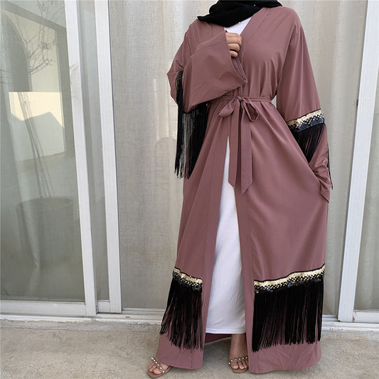 Elegant Islamic Muslim Clothing for Women | Modest Abaya |Super Trendz
