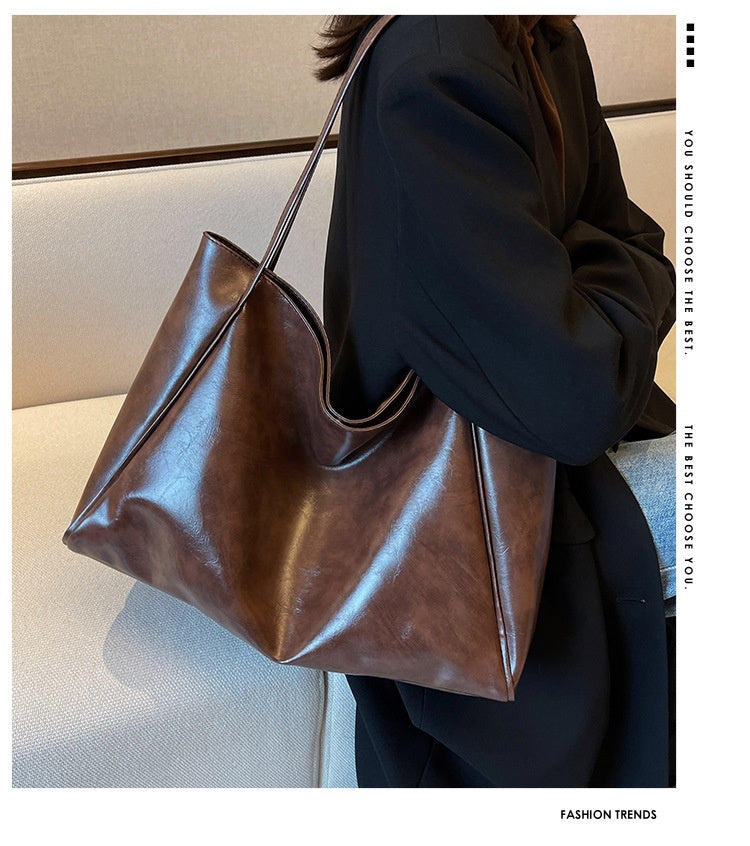 Large Capacity Fashionable Bag for Casual Style | Super Trendz