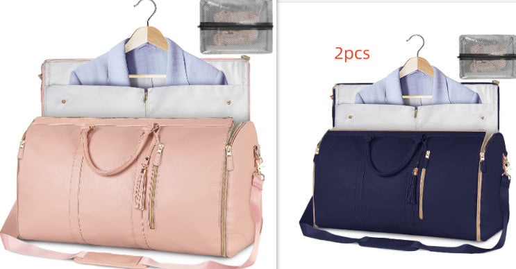 Large Capacity Travel Duffle Bag | Waterproof Handbag | Super Trendz