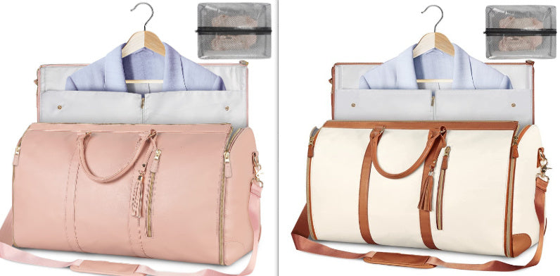 Large Capacity Travel Duffle Bag | Waterproof Handbag | Super Trendz