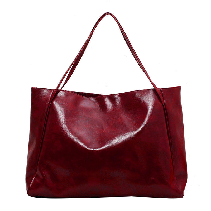 Large Capacity Fashionable Bag for Casual Style | Super Trendz
