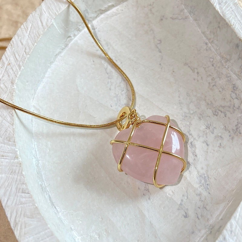 Fashion Moonstone Necklace Novelty Jewelry| Magical Gift | Super Trendz
