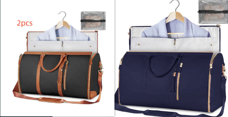 Large Capacity Travel Duffle Bag | Waterproof Handbag | Super Trendz