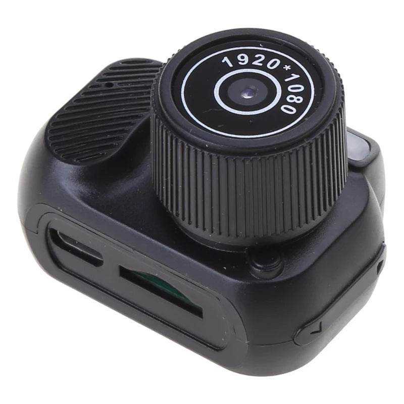 Retro Mini HD Camera For Gift | Video Camera with Screen |Super Trendz