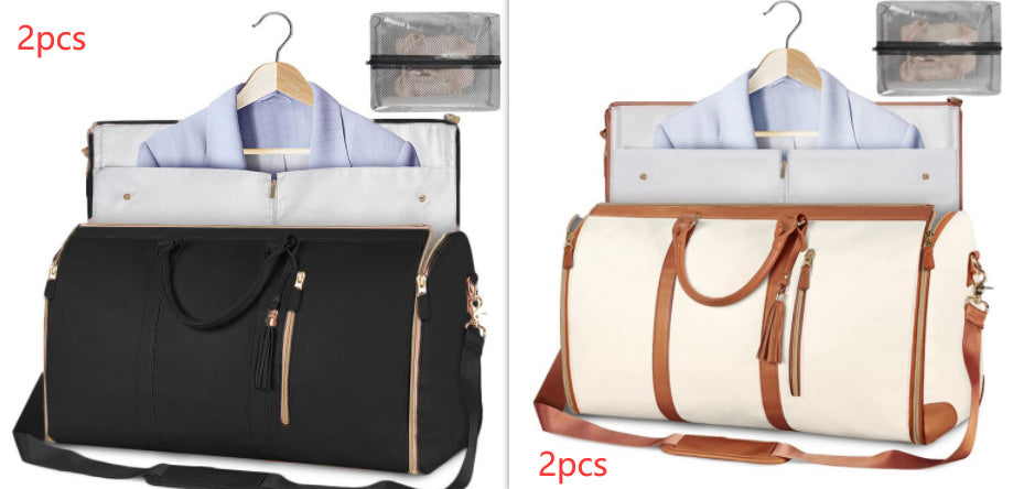 Large Capacity Travel Duffle Bag | Waterproof Handbag | Super Trendz