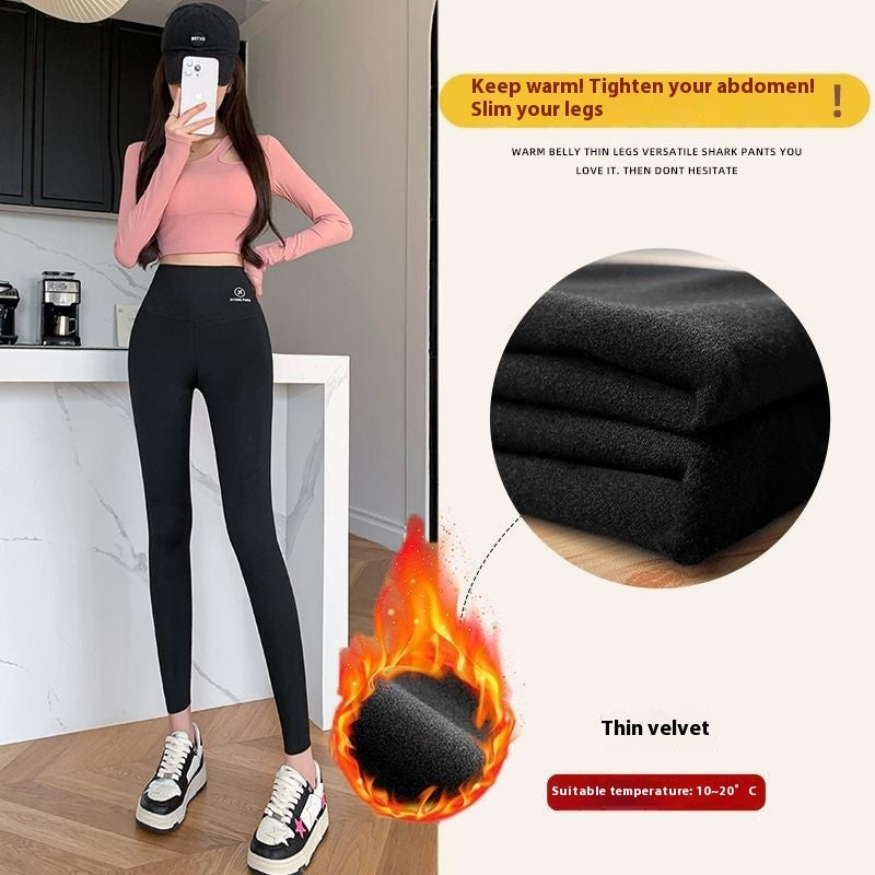 High-Waisted Winter Sweatpants | Pants for Women & Kids | Super Trendz