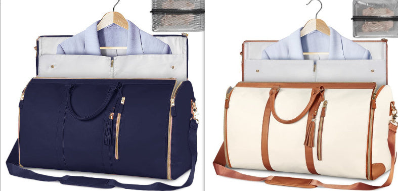 Large Capacity Travel Duffle Bag | Waterproof Handbag | Super Trendz