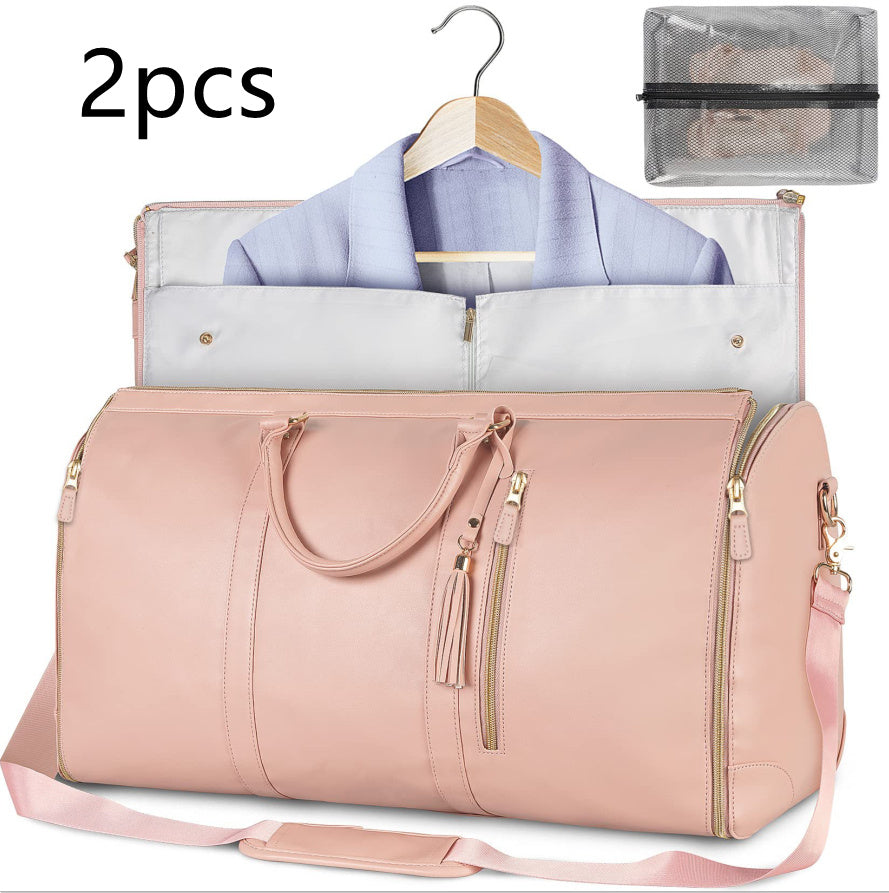 Large Capacity Travel Duffle Bag | Waterproof Handbag | Super Trendz