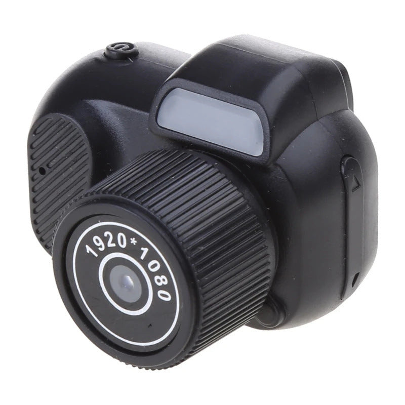 Retro Mini HD Camera For Gift | Video Camera with Screen |Super Trendz