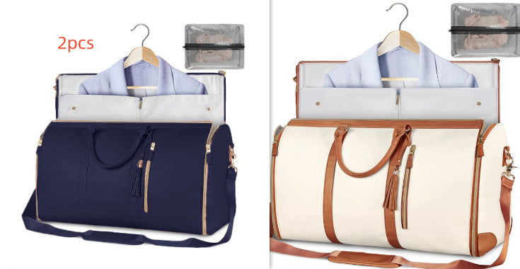 Large Capacity Travel Duffle Bag | Waterproof Handbag | Super Trendz