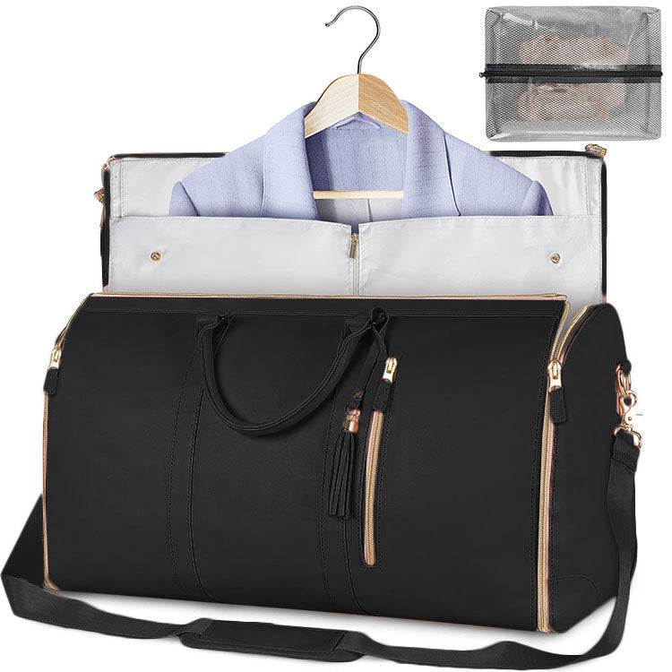 Large Capacity Travel Duffle Bag | Waterproof Handbag | Super Trendz