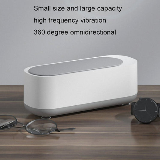 Household Ultrasonic Cleaning Machine |Super Trendz |One-Click Cleaner