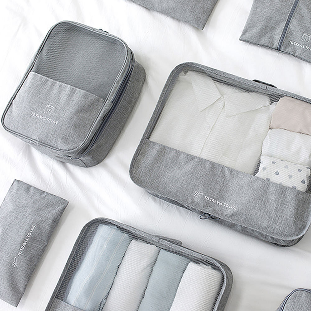 Waterproof Travel Shoe Bag | Portable Organizer Bag | Super Trendz